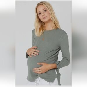 Legoe Heritage - Maternity/Nursing Top
